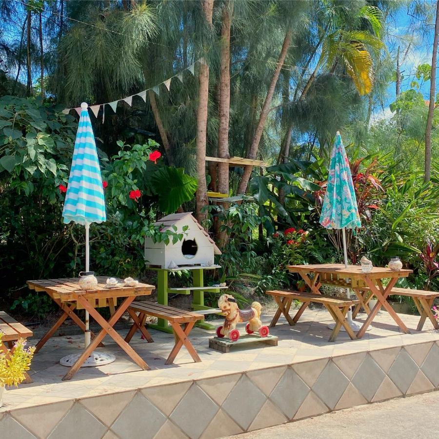 Cats,Piano & Starry Sky Resort Garden -Starry Forest Cottage Okinawa- Onna Ngoại thất bức ảnh