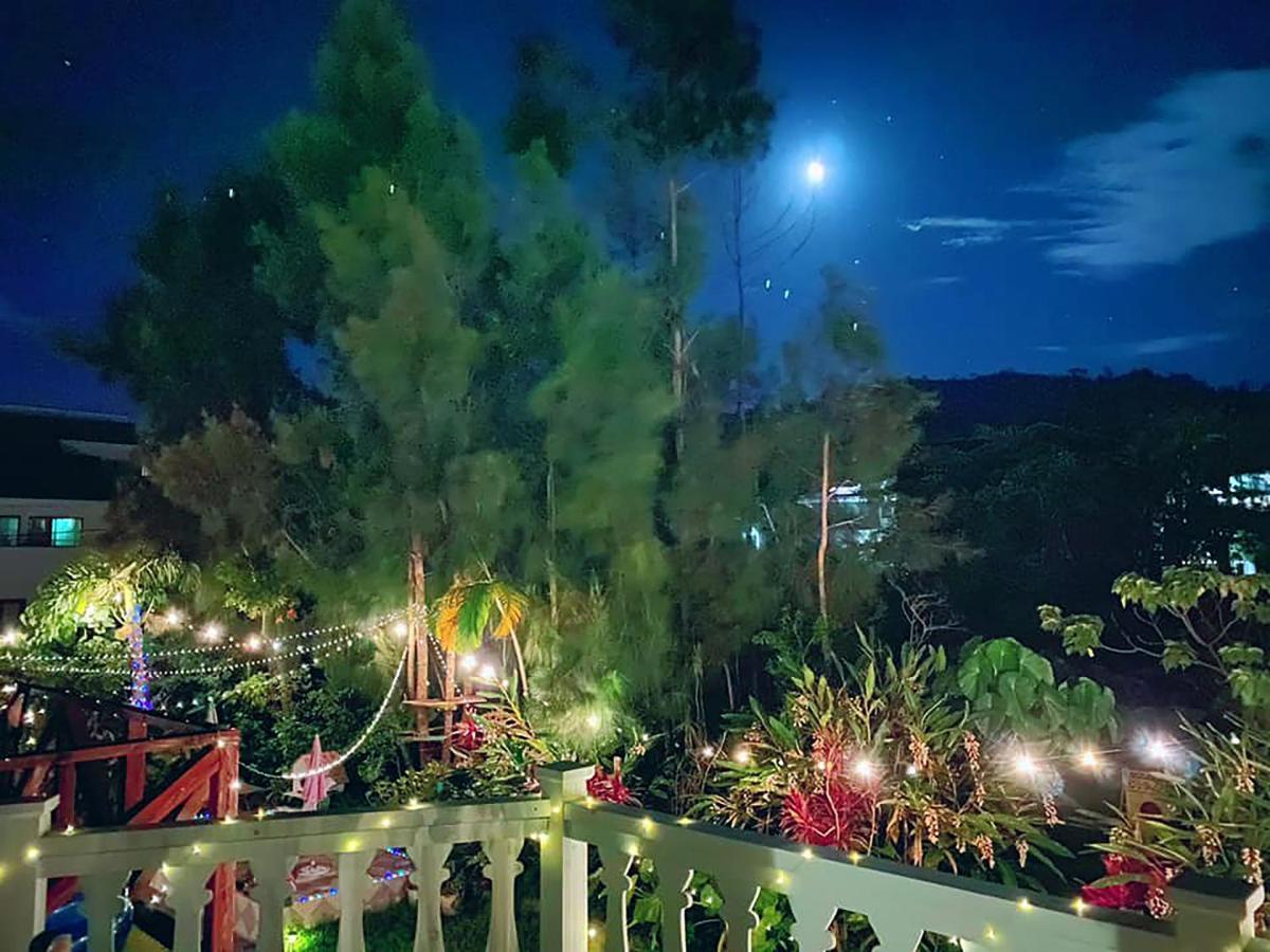 Cats,Piano & Starry Sky Resort Garden -Starry Forest Cottage Okinawa- Onna Ngoại thất bức ảnh