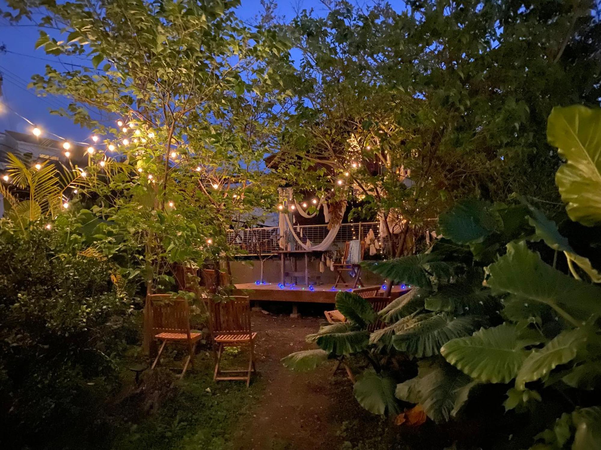 Cats,Piano & Starry Sky Resort Garden -Starry Forest Cottage Okinawa- Onna Ngoại thất bức ảnh