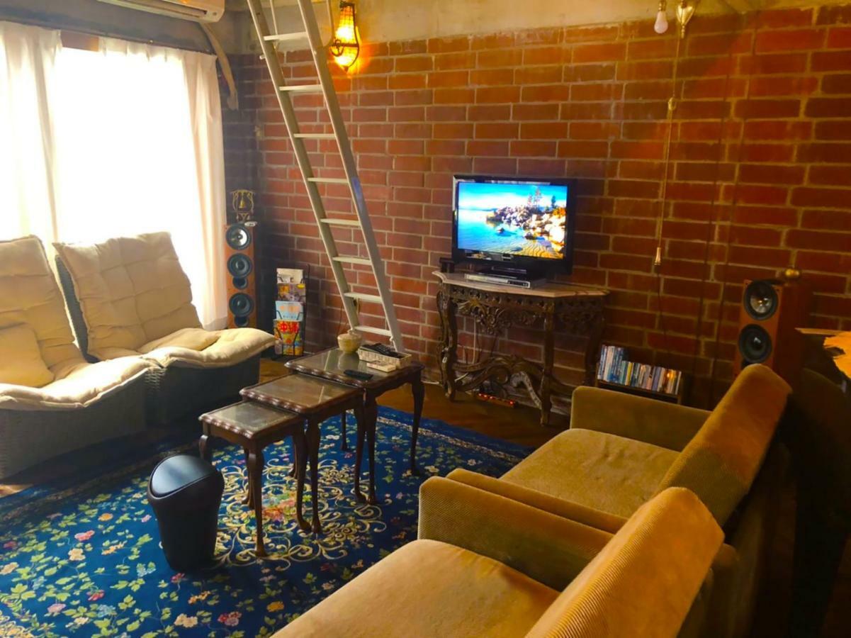 Cats,Piano & Starry Sky Resort Garden -Starry Forest Cottage Okinawa- Onna Ngoại thất bức ảnh
